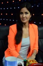Katrina Kaif at the Promotion of Phantom on the sets of Indian Idol Junior 2015 in Mumbai on 16th Aug 2015